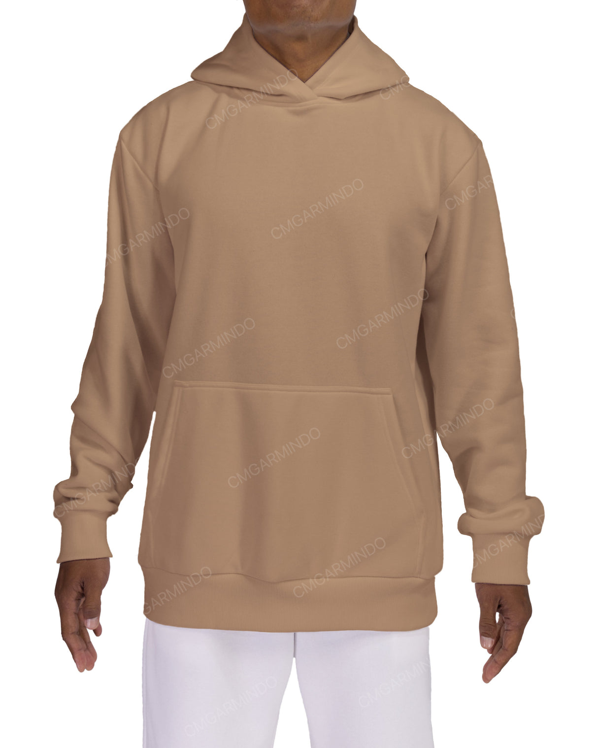 Oversized Wrap Hood Hoodie