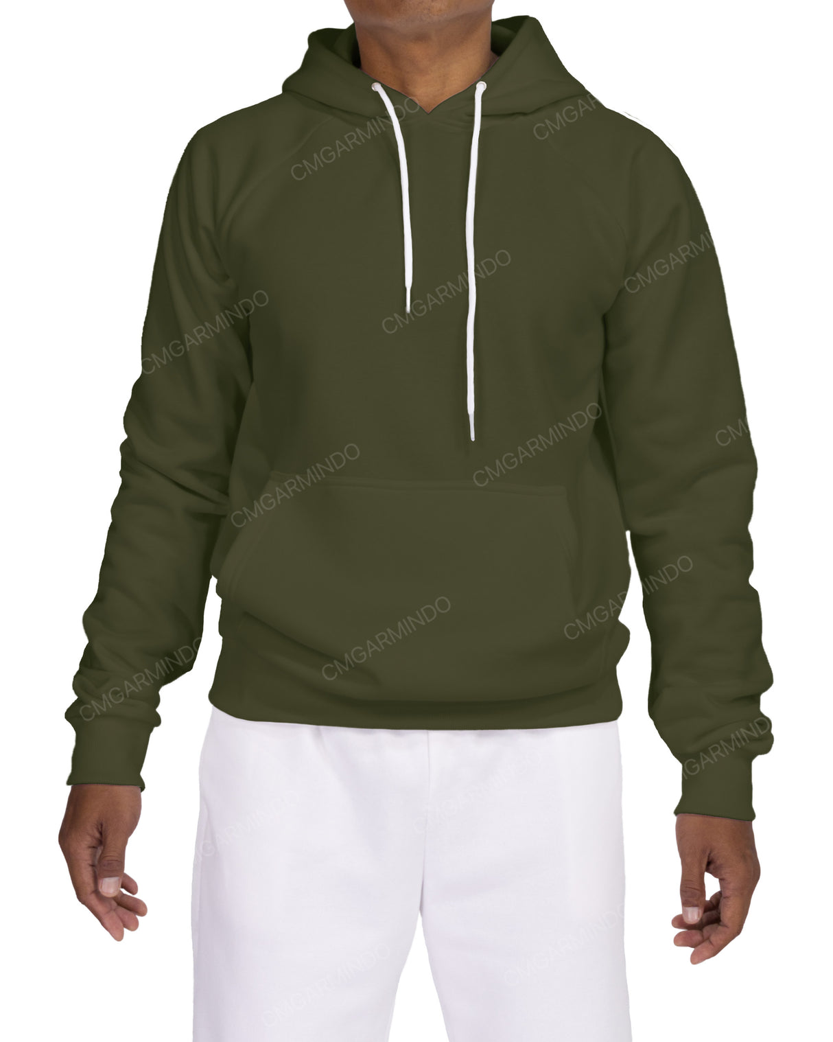 Raglan Hoodie