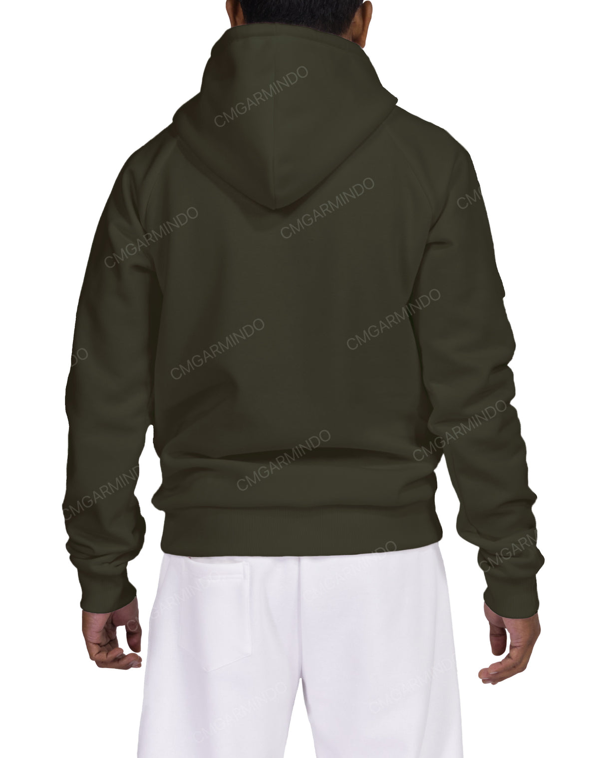 Raglan Hoodie