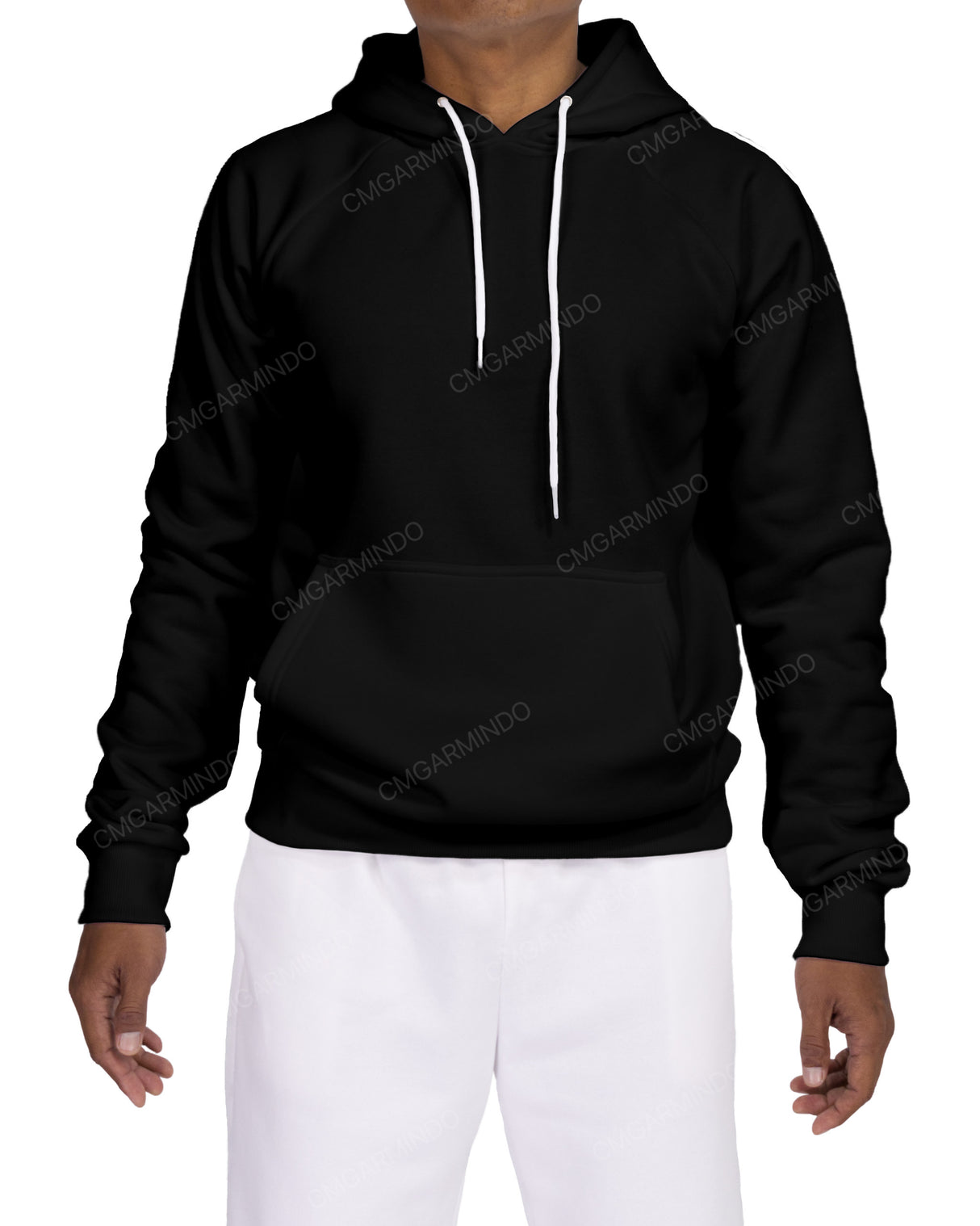 Raglan Hoodie