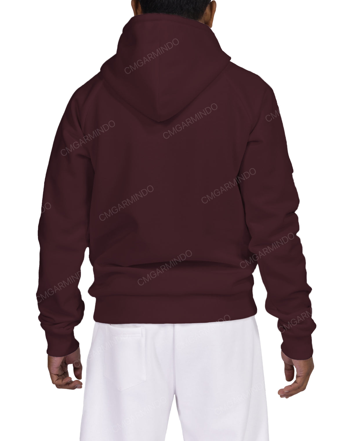 Raglan Hoodie
