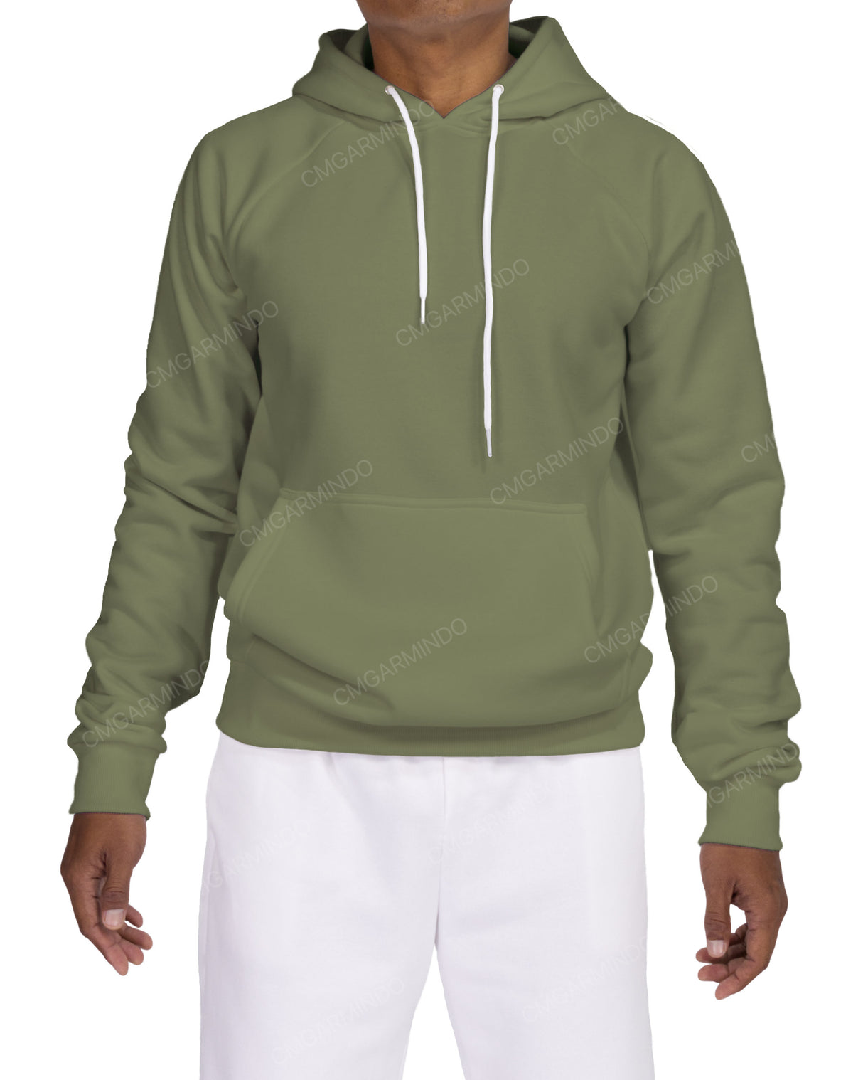 Raglan Hoodie