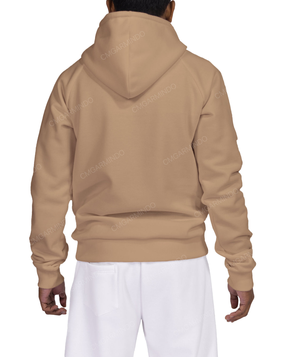 Raglan Hoodie