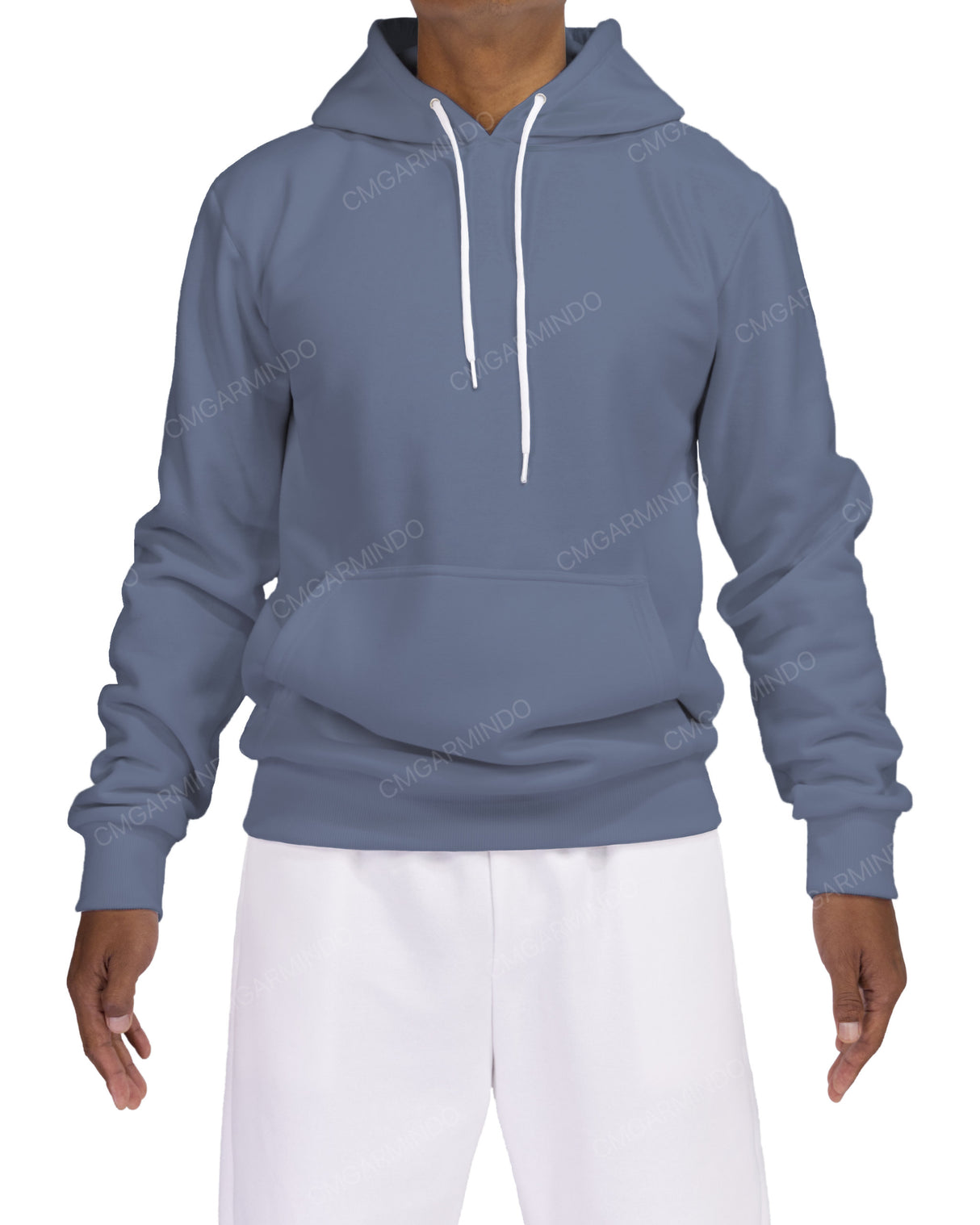 3 Panel Hood Hoodie