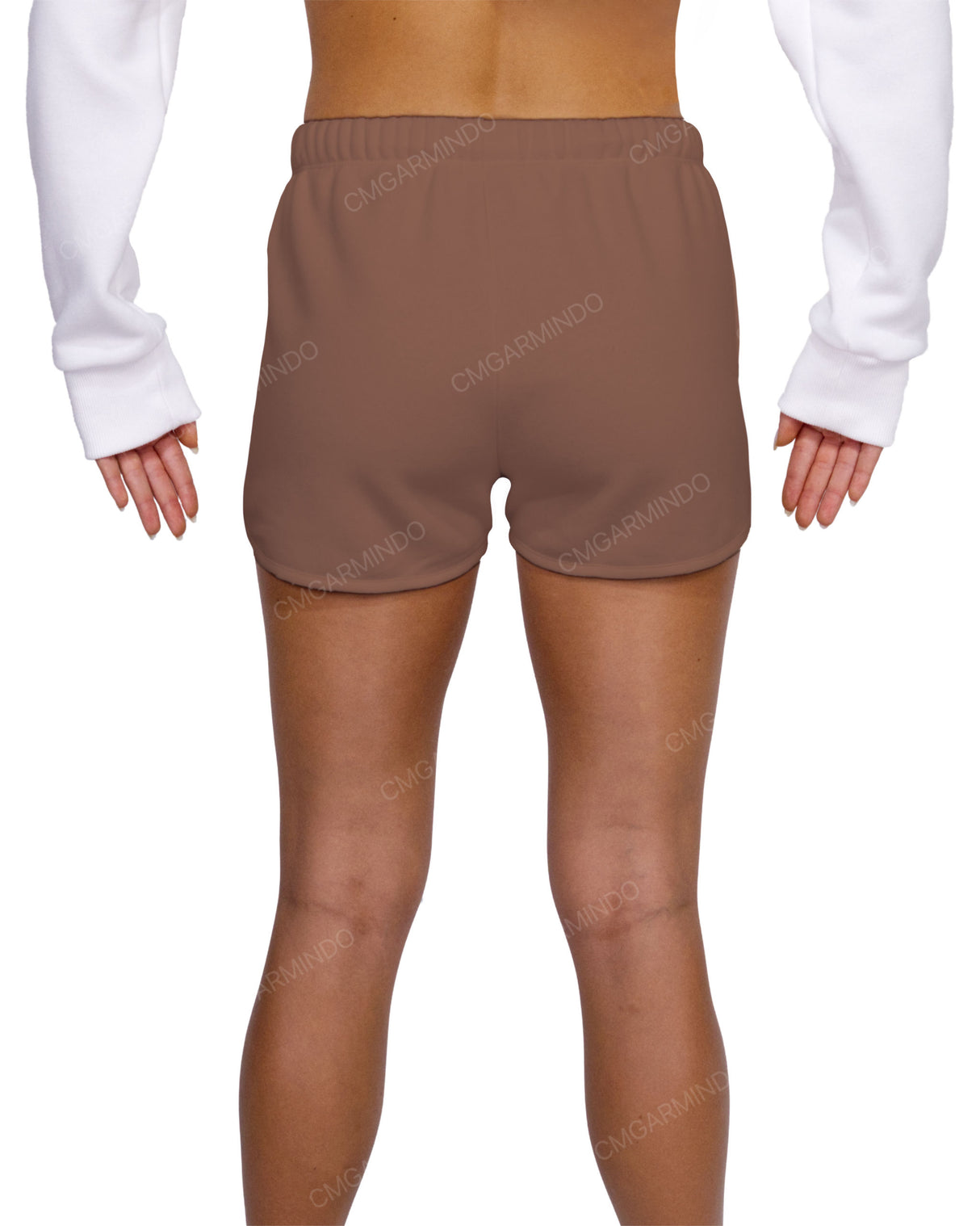 Classic Dolphin Hem Shorts