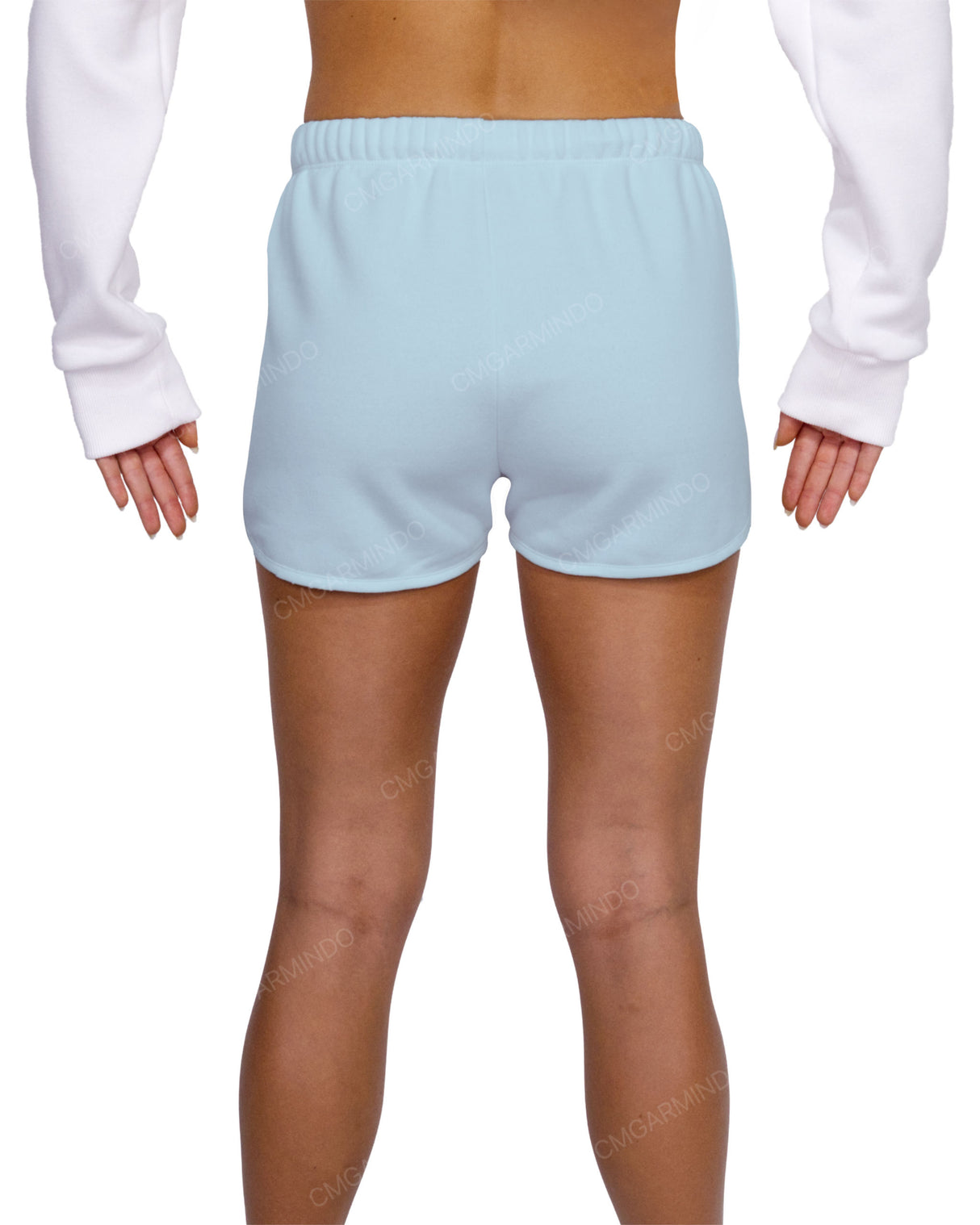 Classic Dolphin Hem Shorts