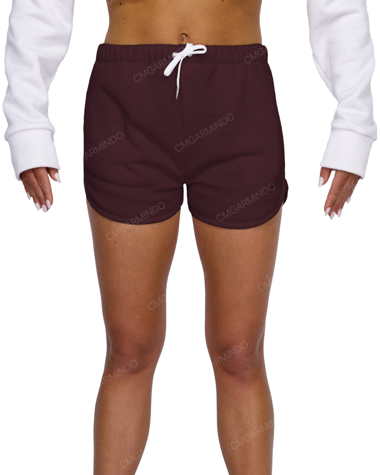 Classic Dolphin Hem Shorts