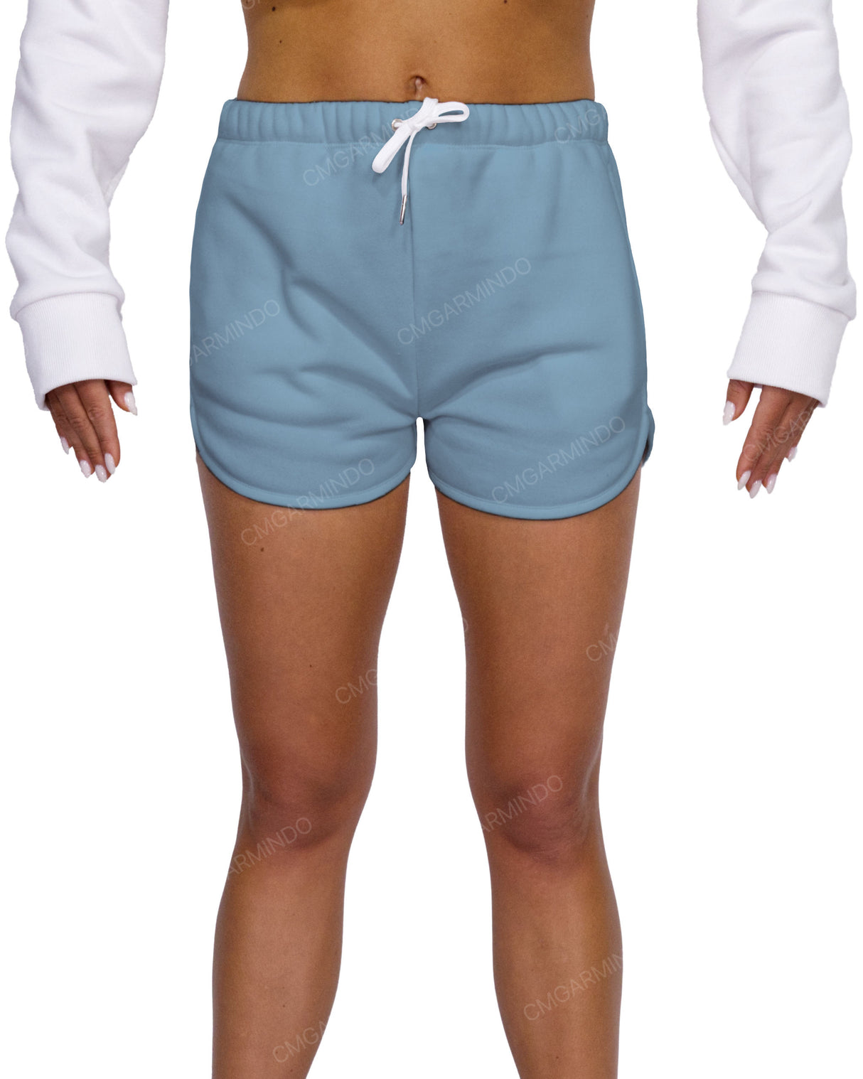 Classic Dolphin Hem Shorts