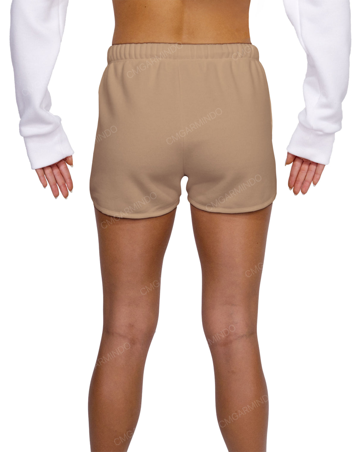 Classic Dolphin Hem Shorts