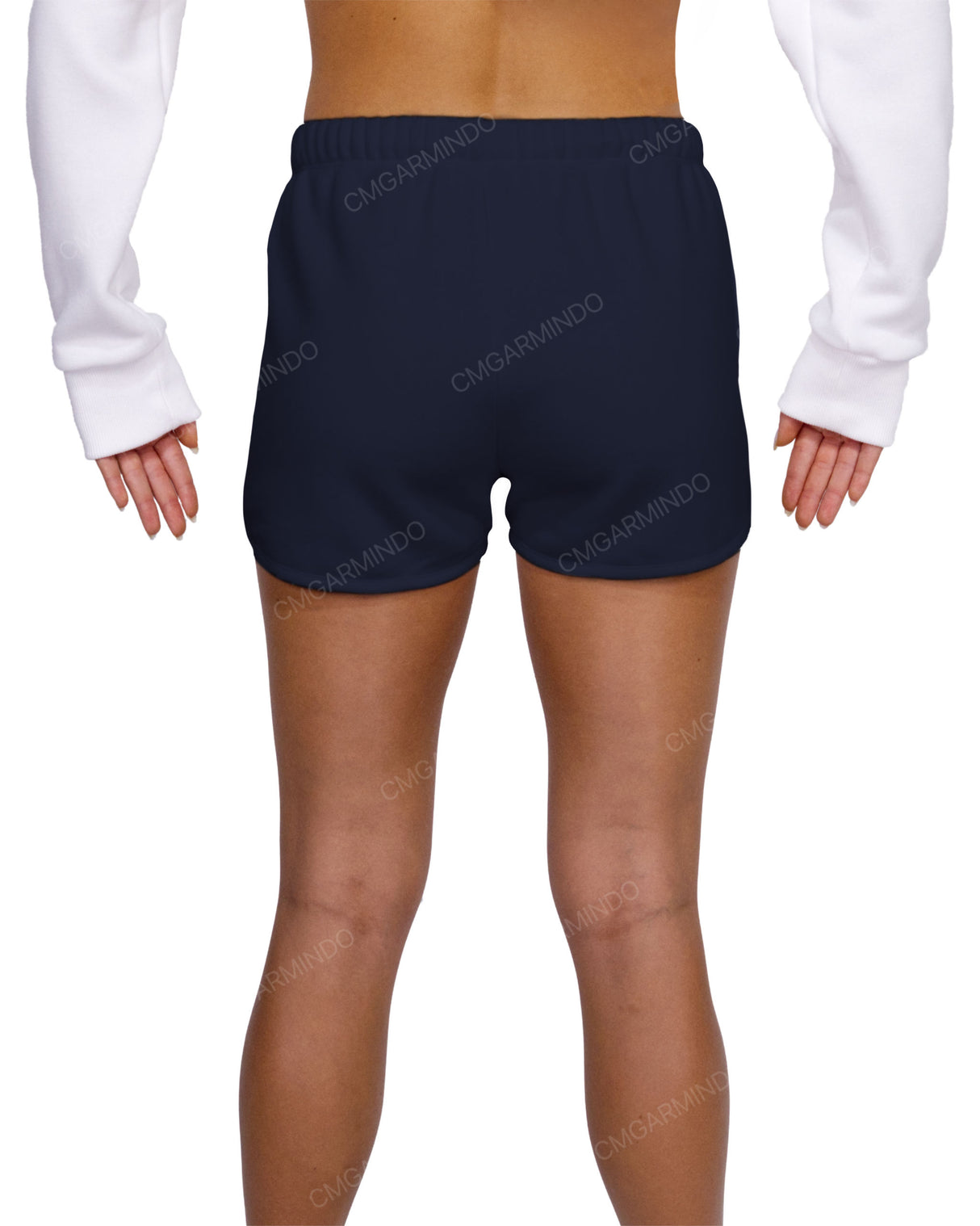 Classic Dolphin Hem Shorts