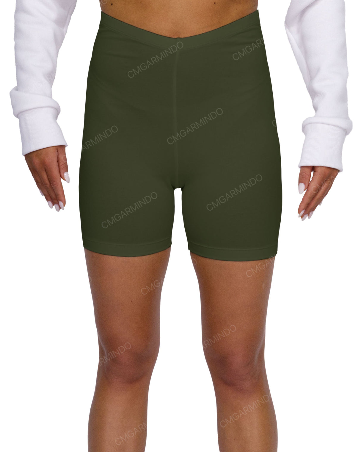 Fitted Bike Shorts