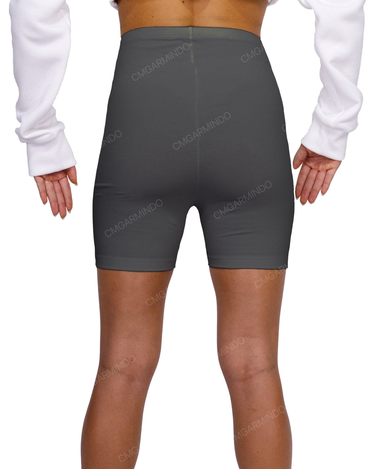 Fitted Bike Shorts