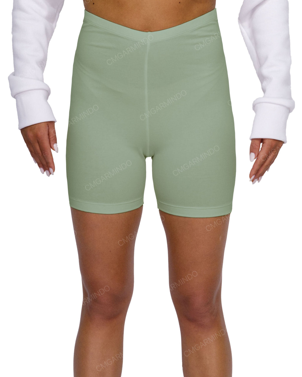 Fitted Bike Shorts