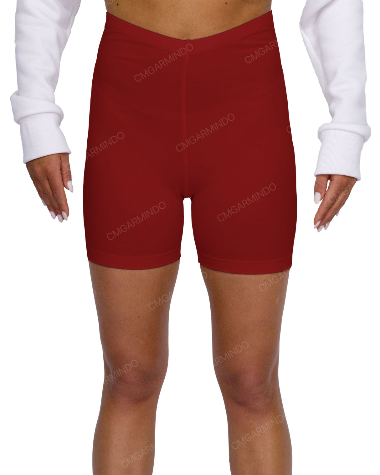 Fitted Bike Shorts