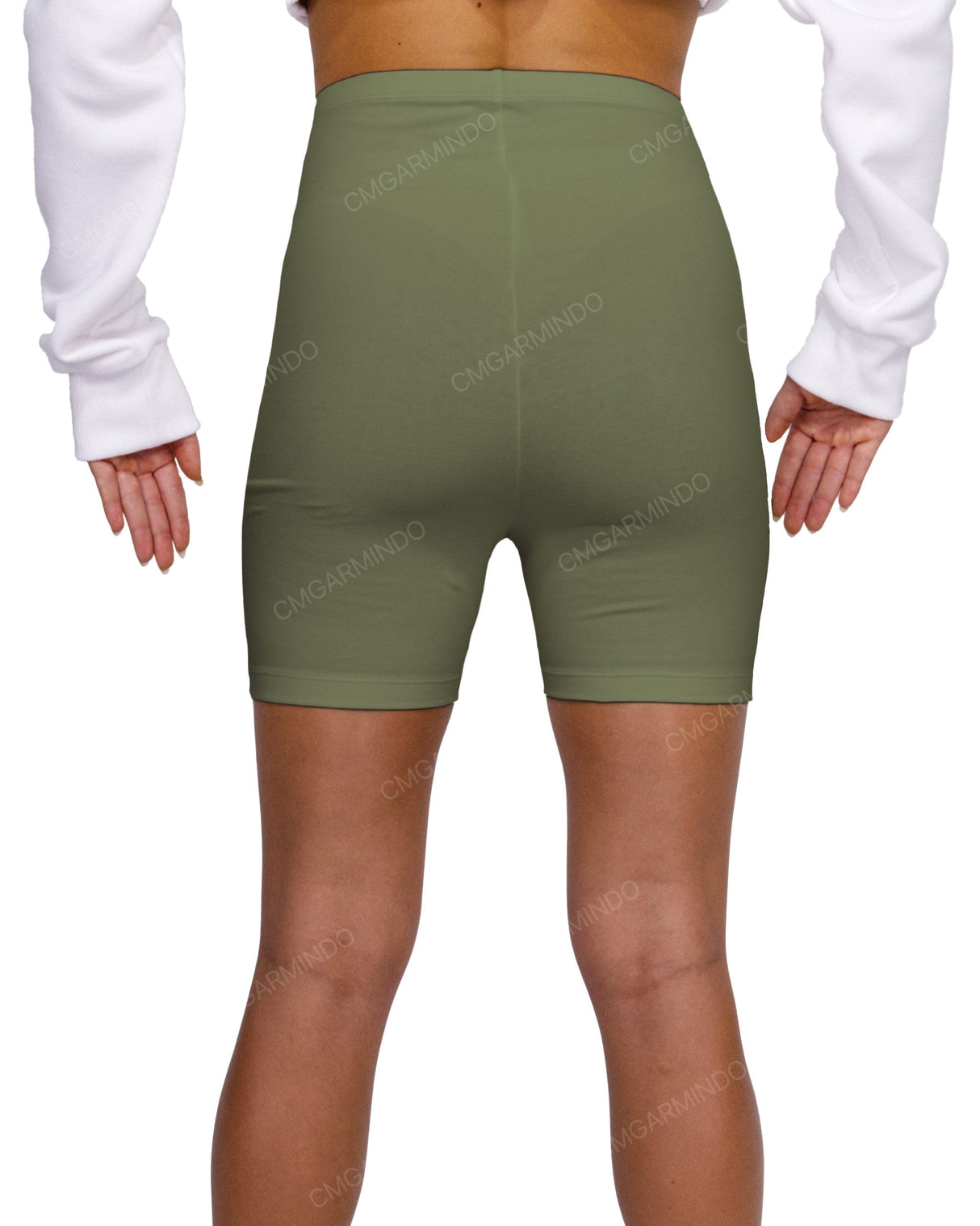 Fitted Bike Shorts