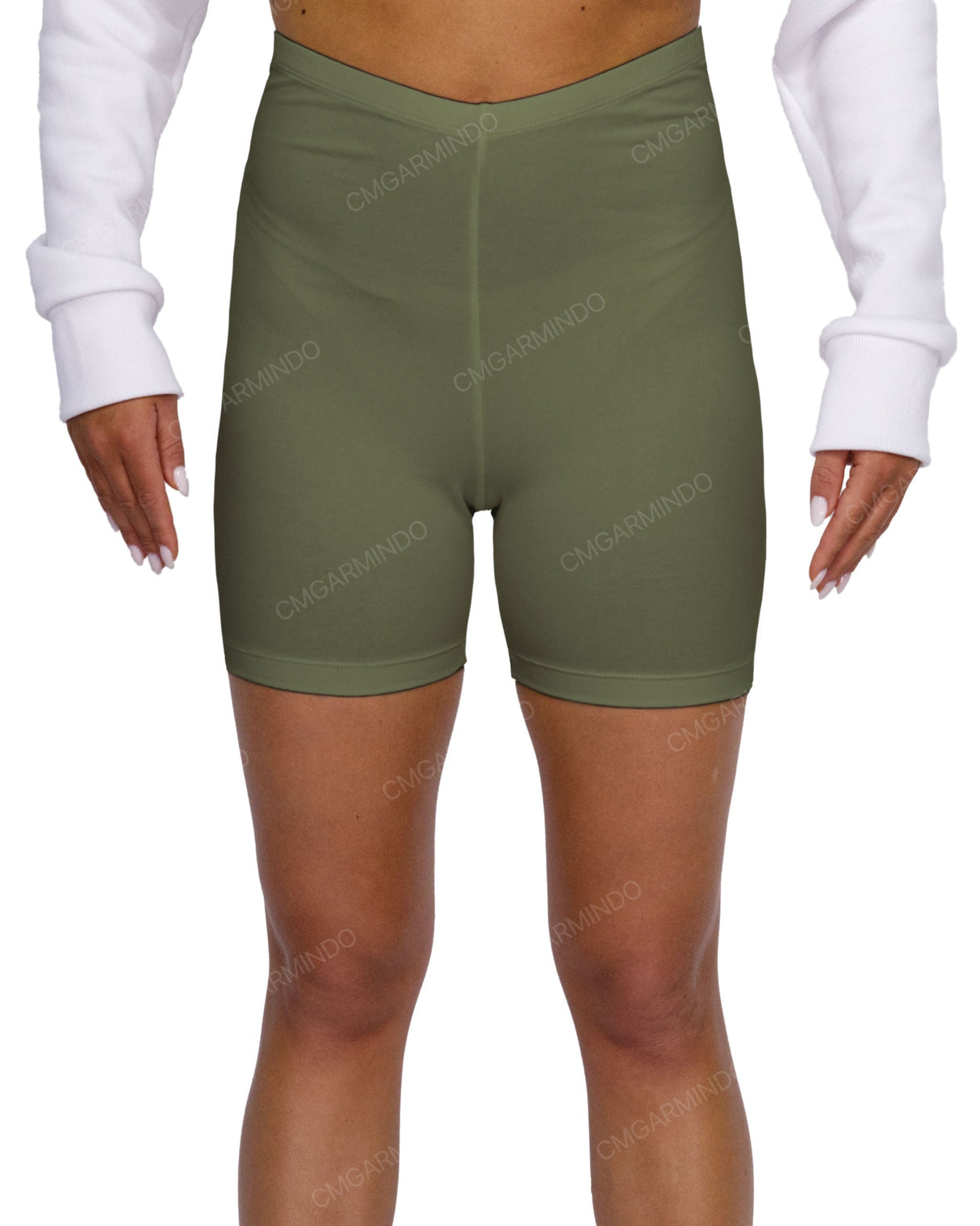 Fitted Bike Shorts