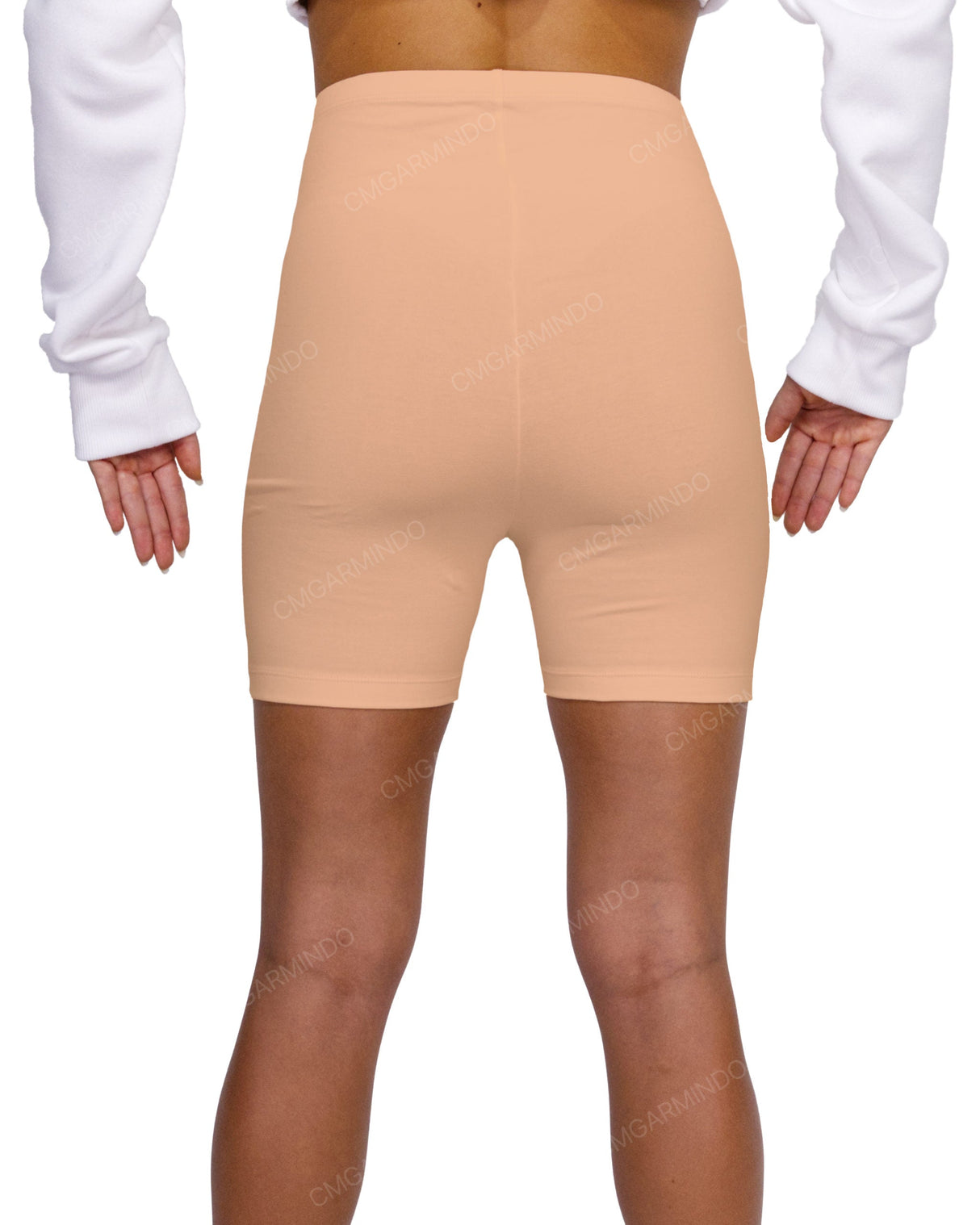 Fitted Bike Shorts