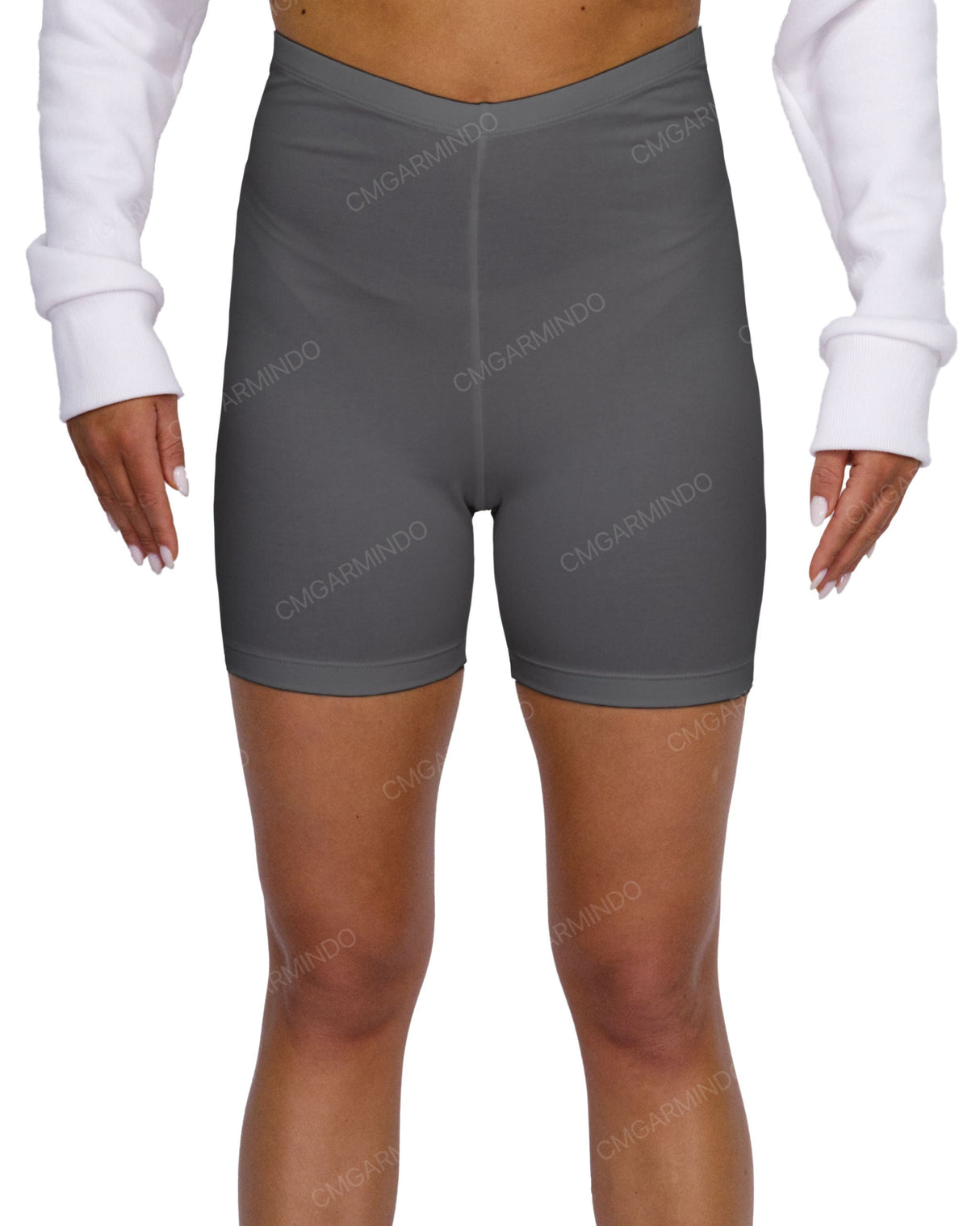 Fitted Bike Shorts