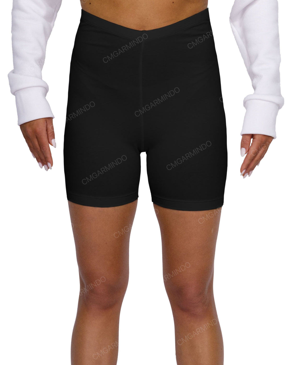 Fitted Bike Shorts