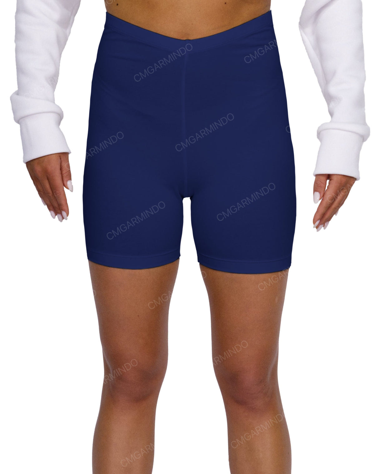 Fitted Bike Shorts