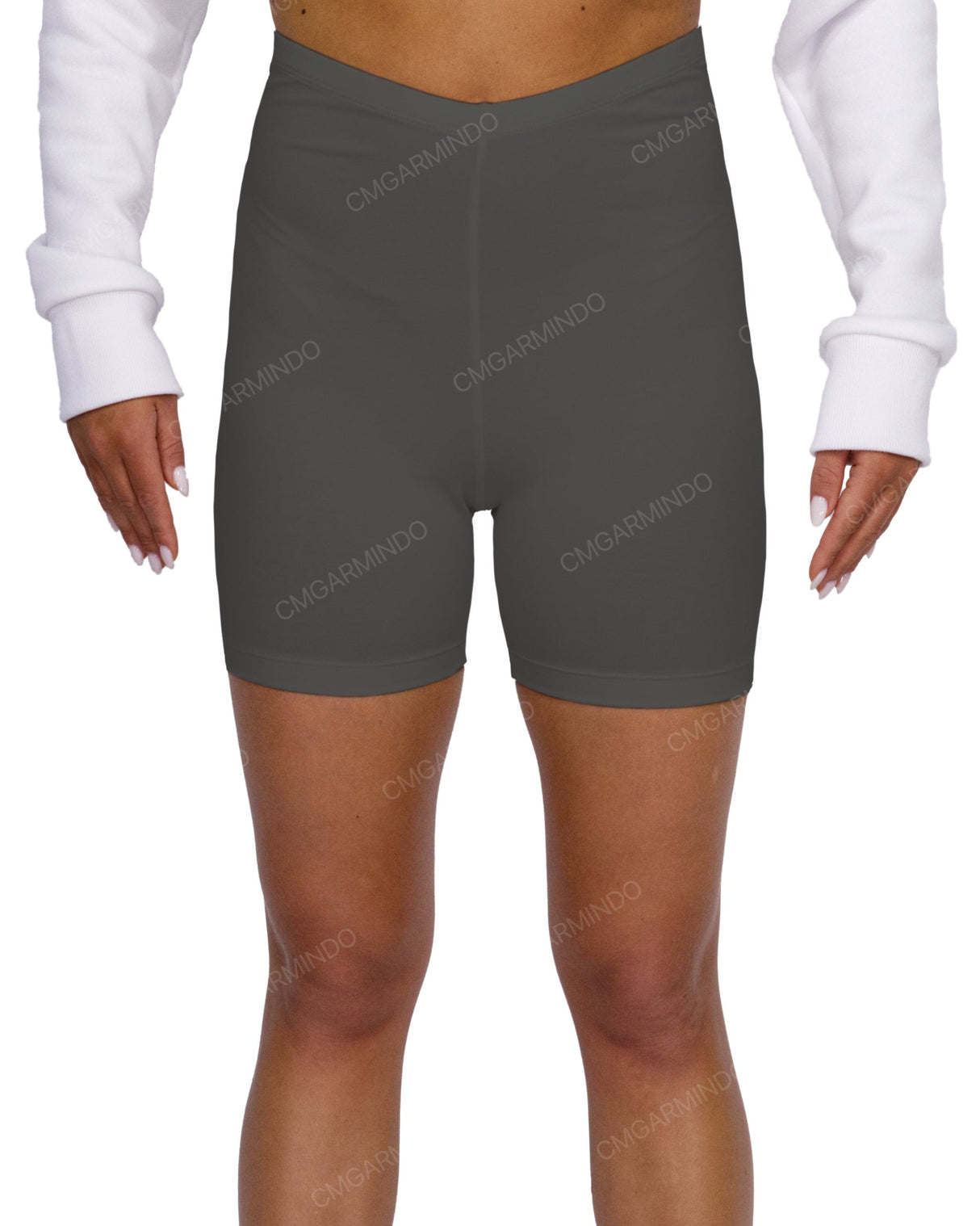 Fitted Bike Shorts