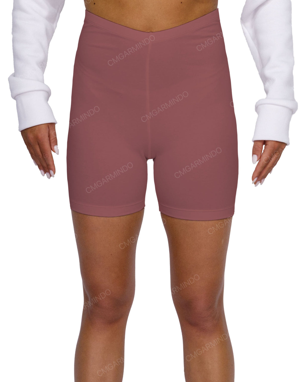 Fitted Bike Shorts