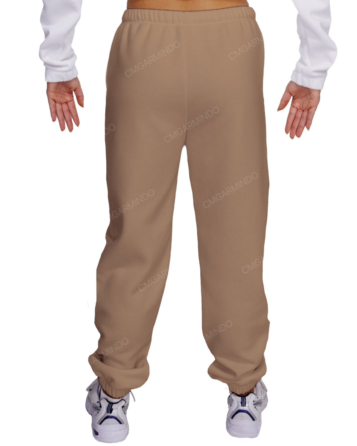 Elastic Hem Sweatpants