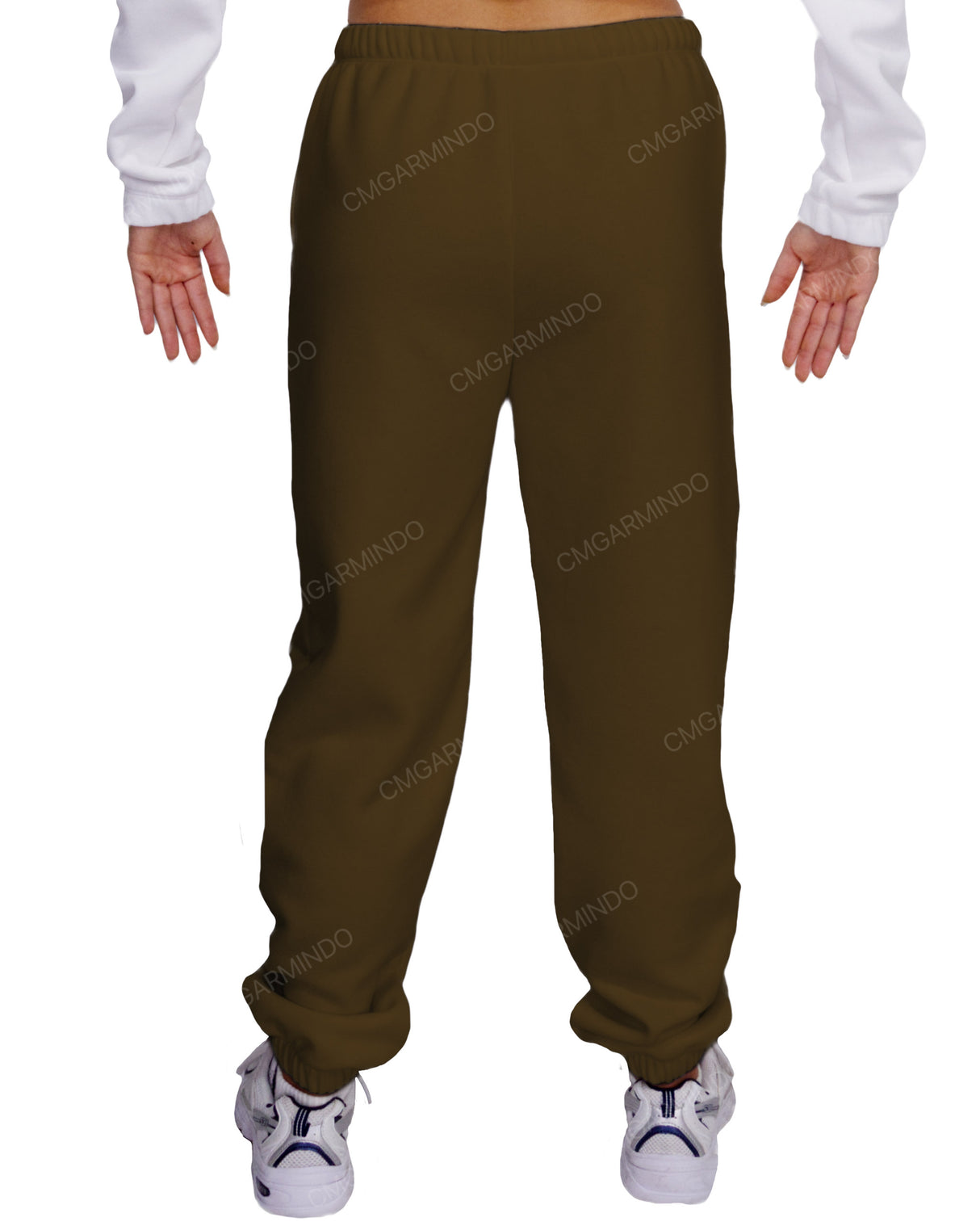 Elastic Hem Sweatpants