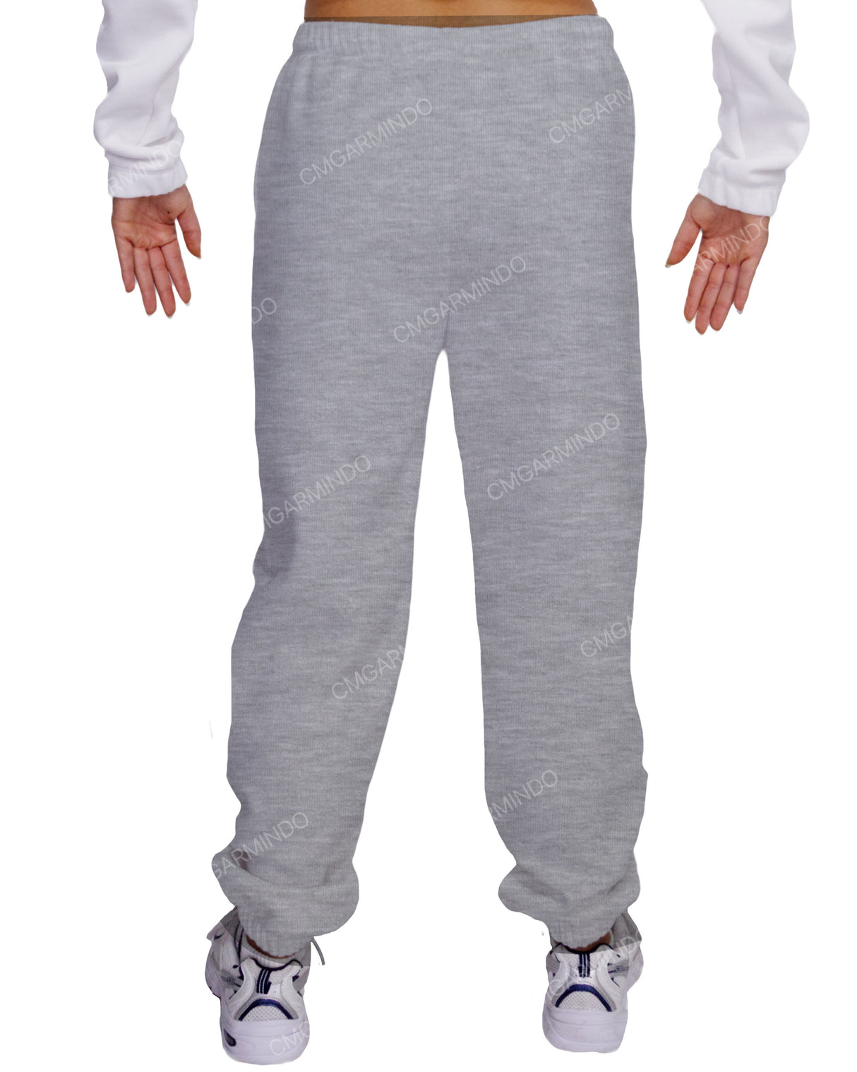 Elastic Hem Sweatpants