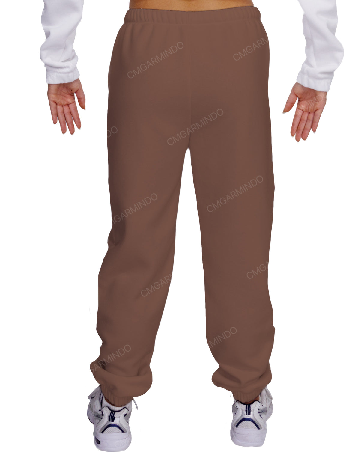 Elastic Hem Sweatpants