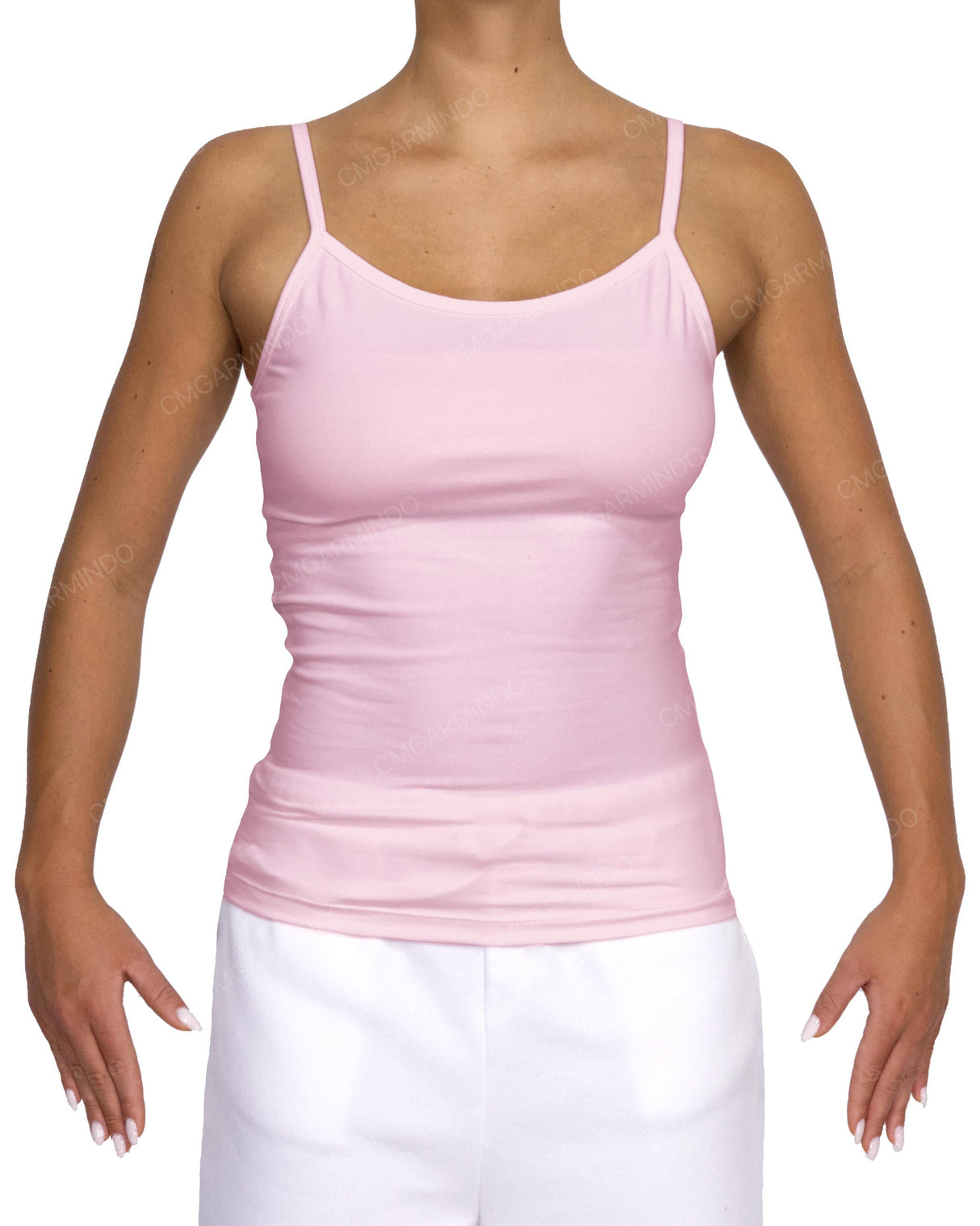 Thin Strap Tank Top