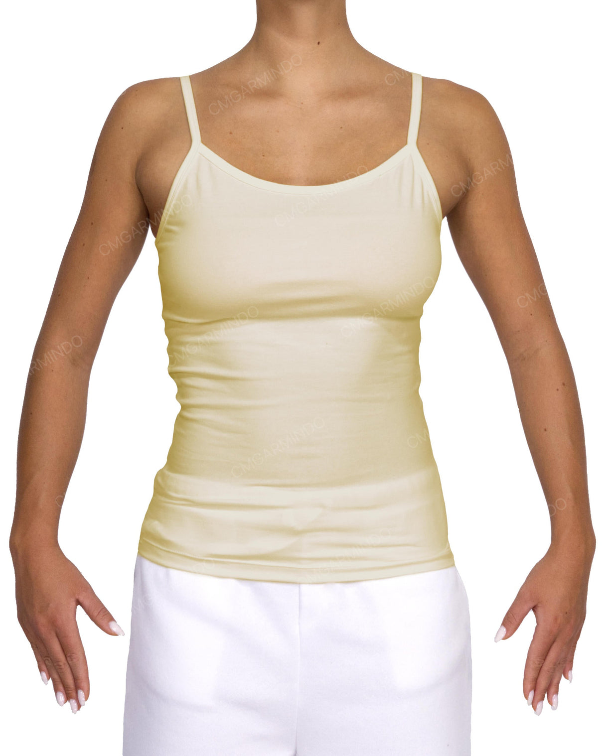 Thin Strap Tank Top