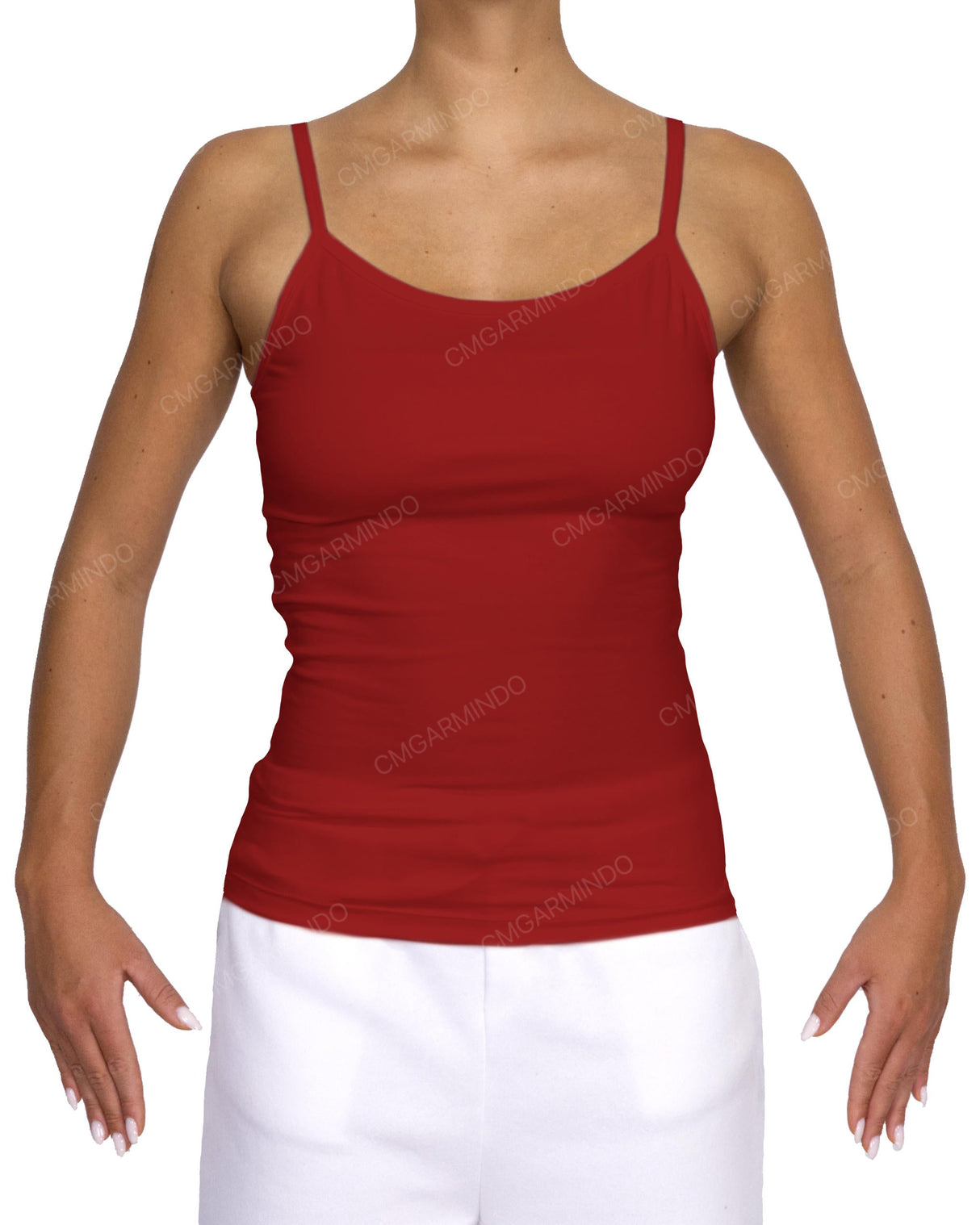Thin Strap Tank Top