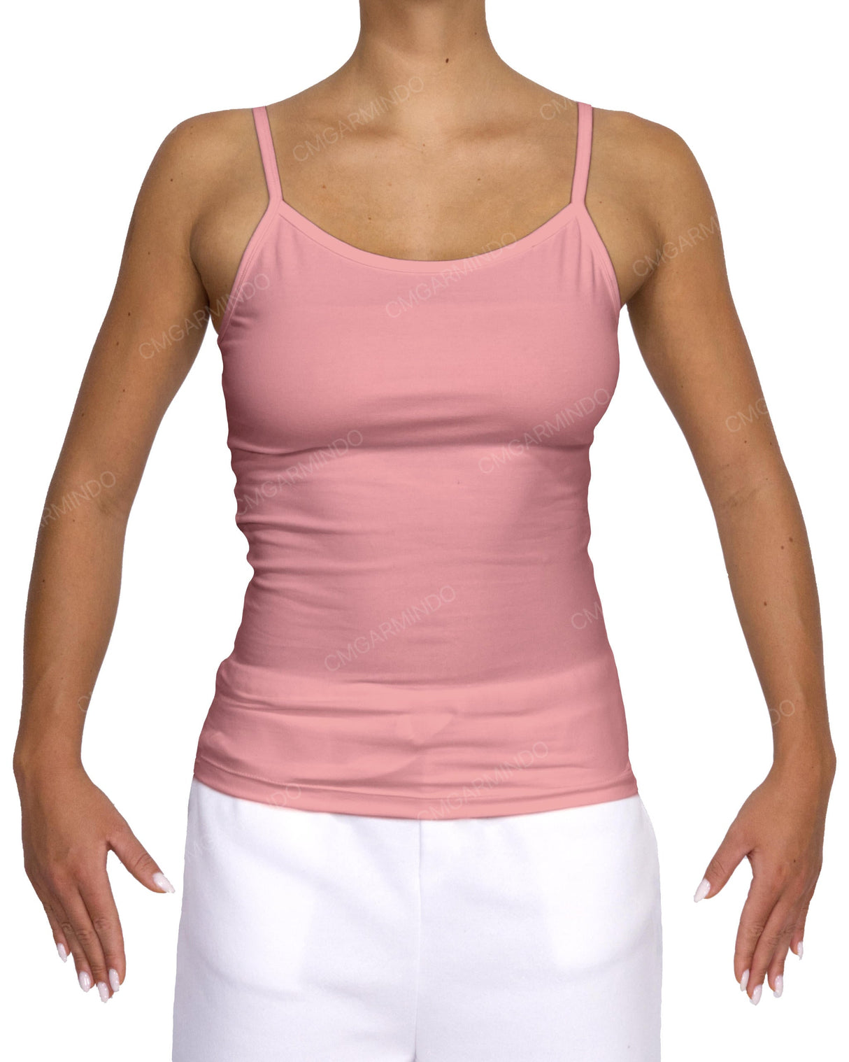 Thin Strap Tank Top