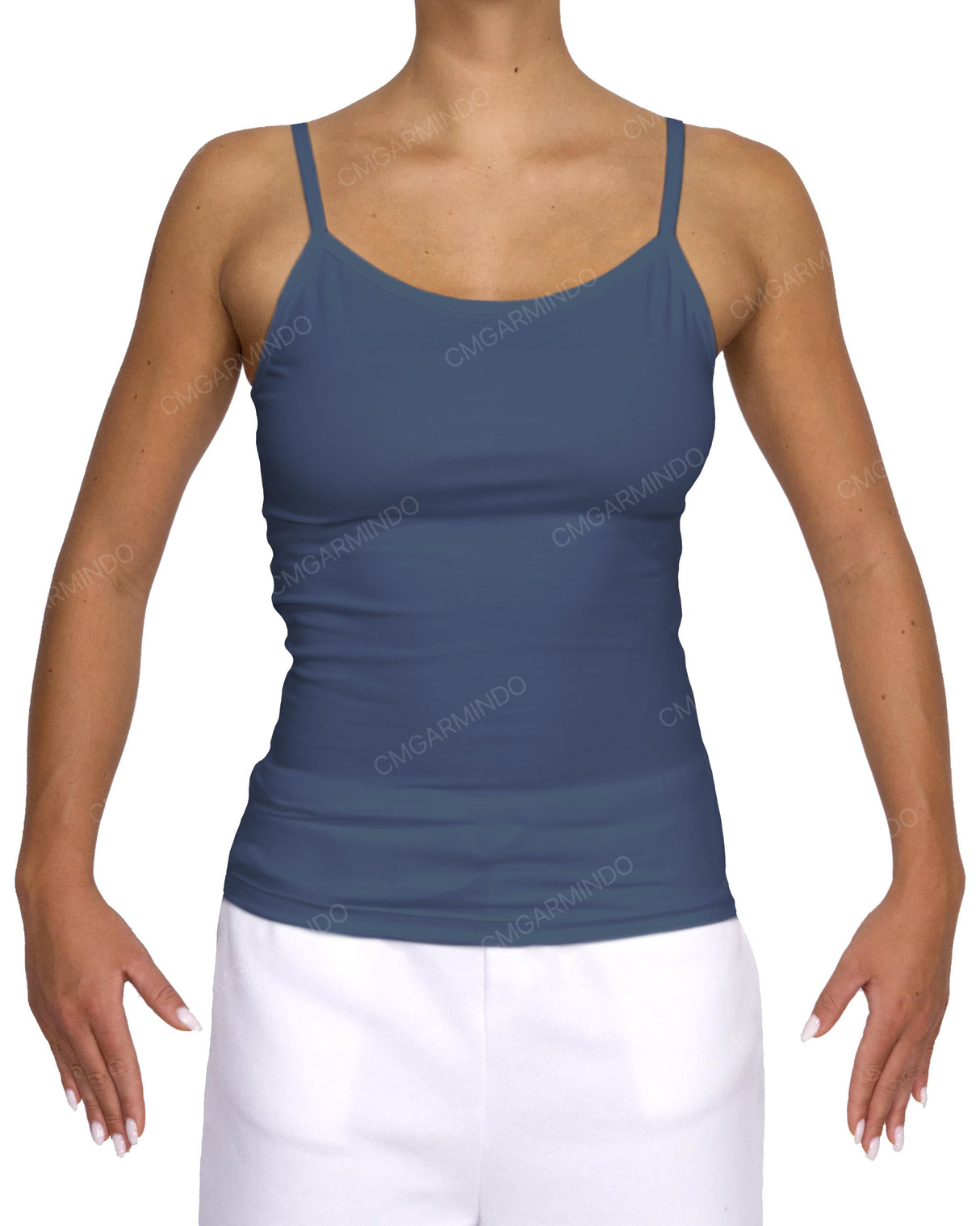 Thin Strap Tank Top