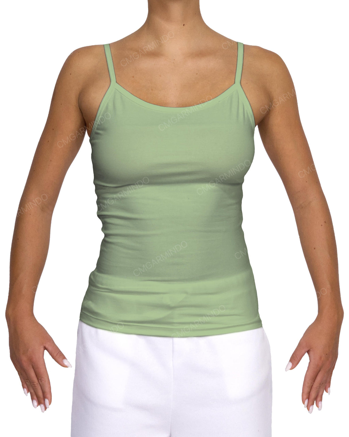 Thin Strap Tank Top