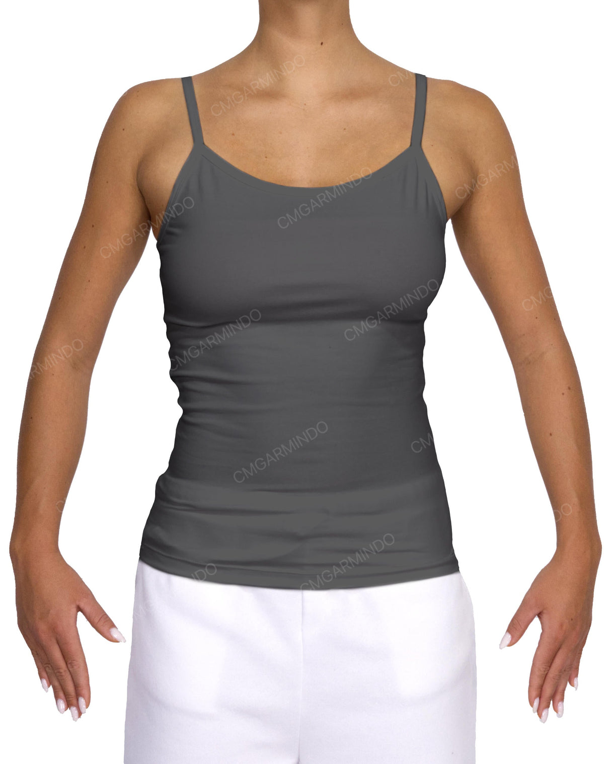 Thin Strap Tank Top