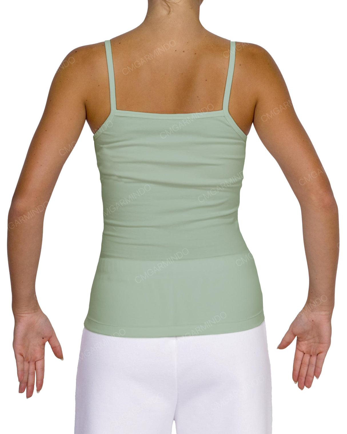 Thin Strap Tank Top