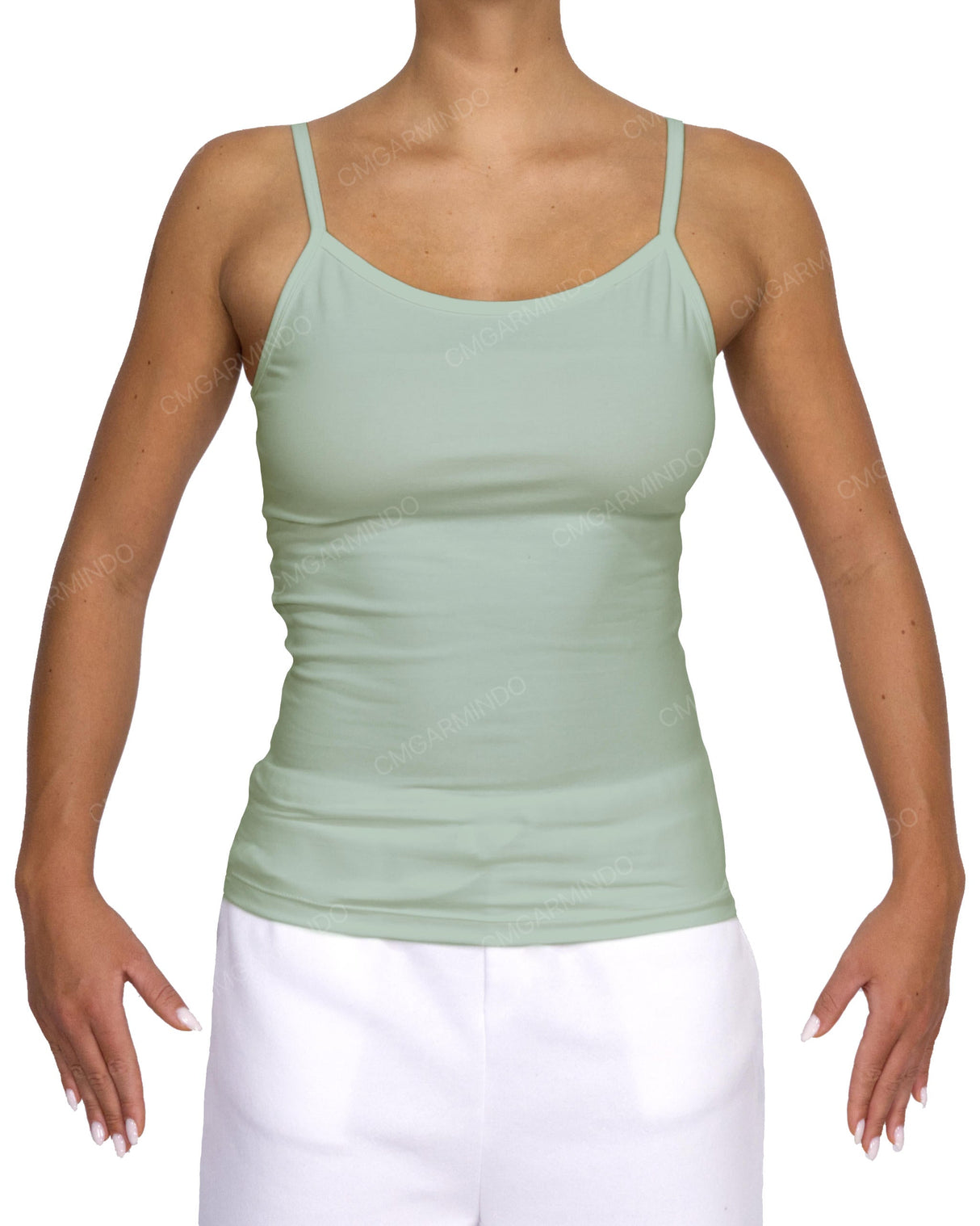Thin Strap Tank Top
