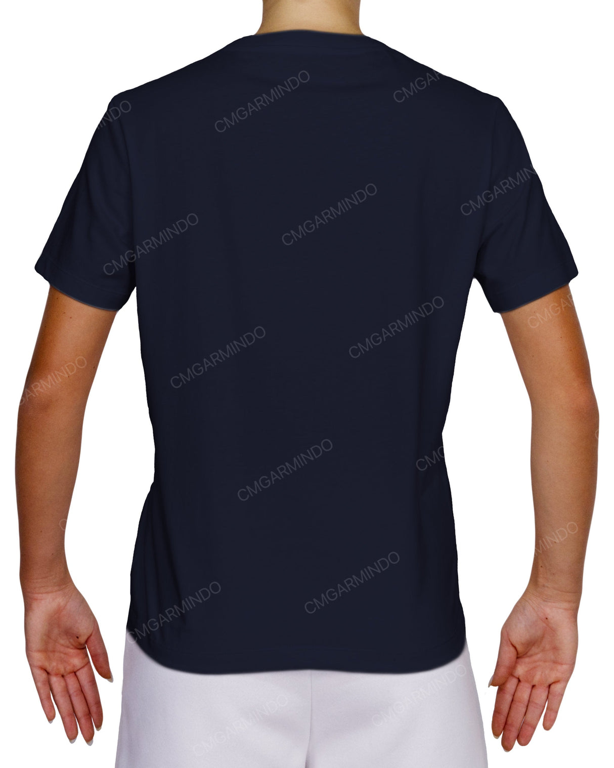 Relaxed Crew Neck T-Shirt