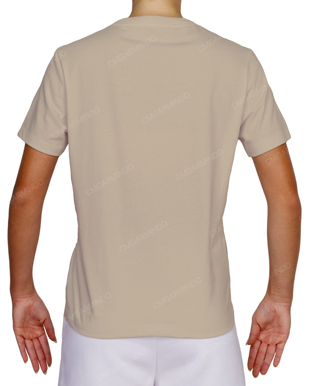 Relaxed Crew Neck T-Shirt