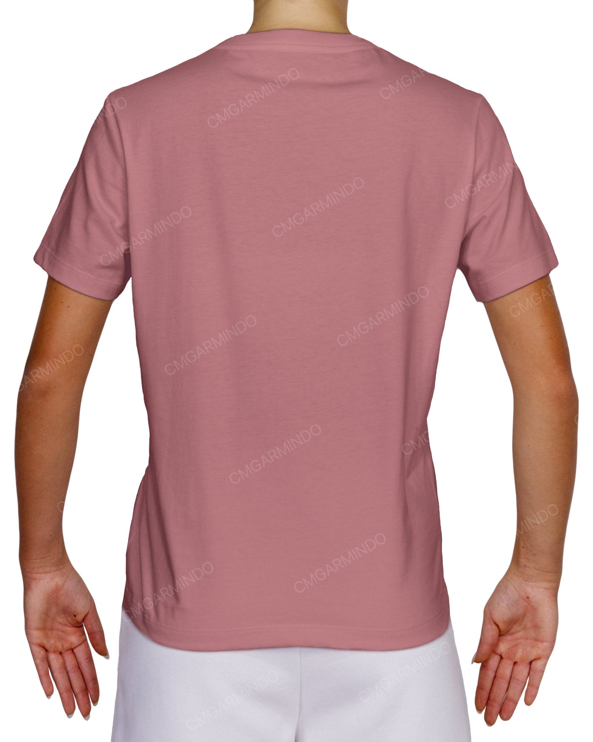 Relaxed Crew Neck T-Shirt