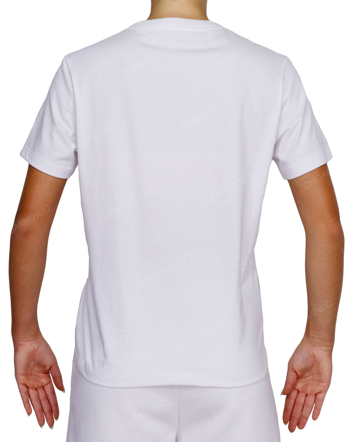 Relaxed Crew Neck T-Shirt