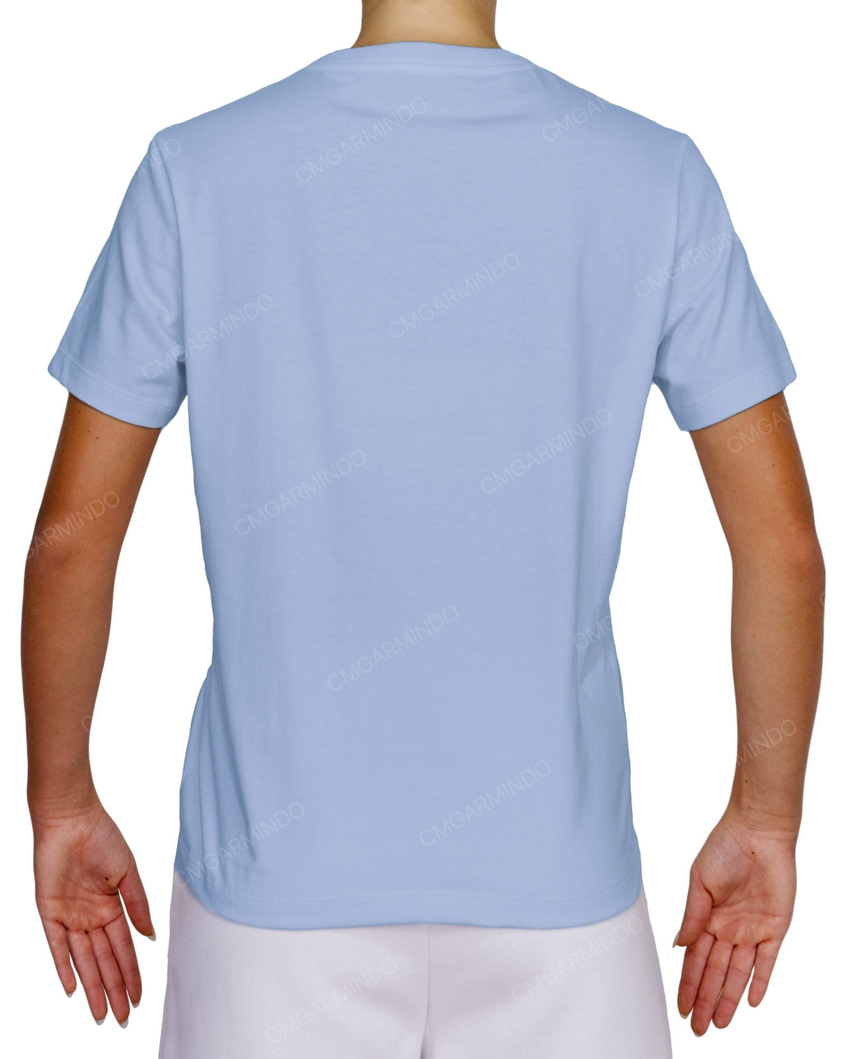 Relaxed Crew Neck T-Shirt