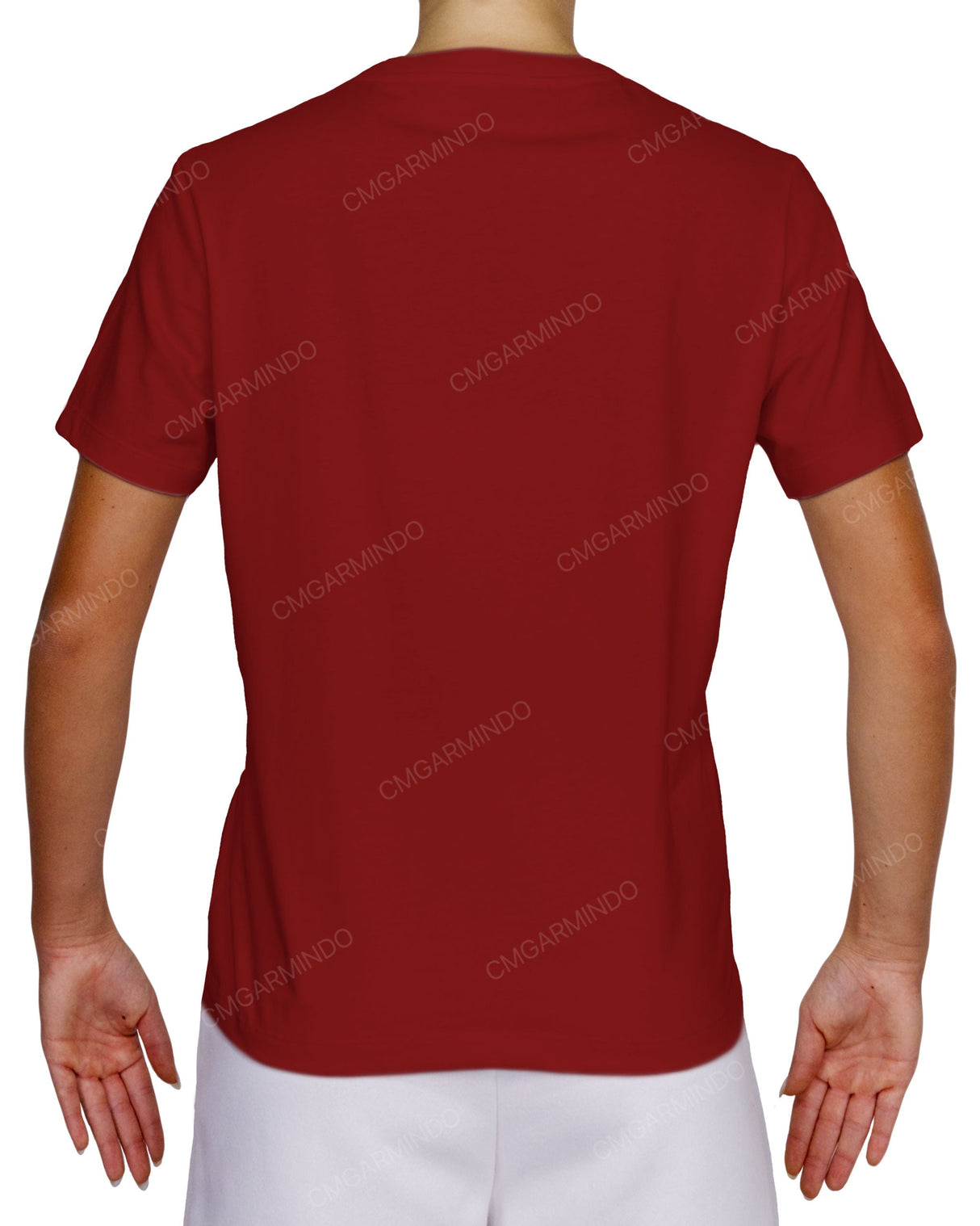 Relaxed Crew Neck T-Shirt