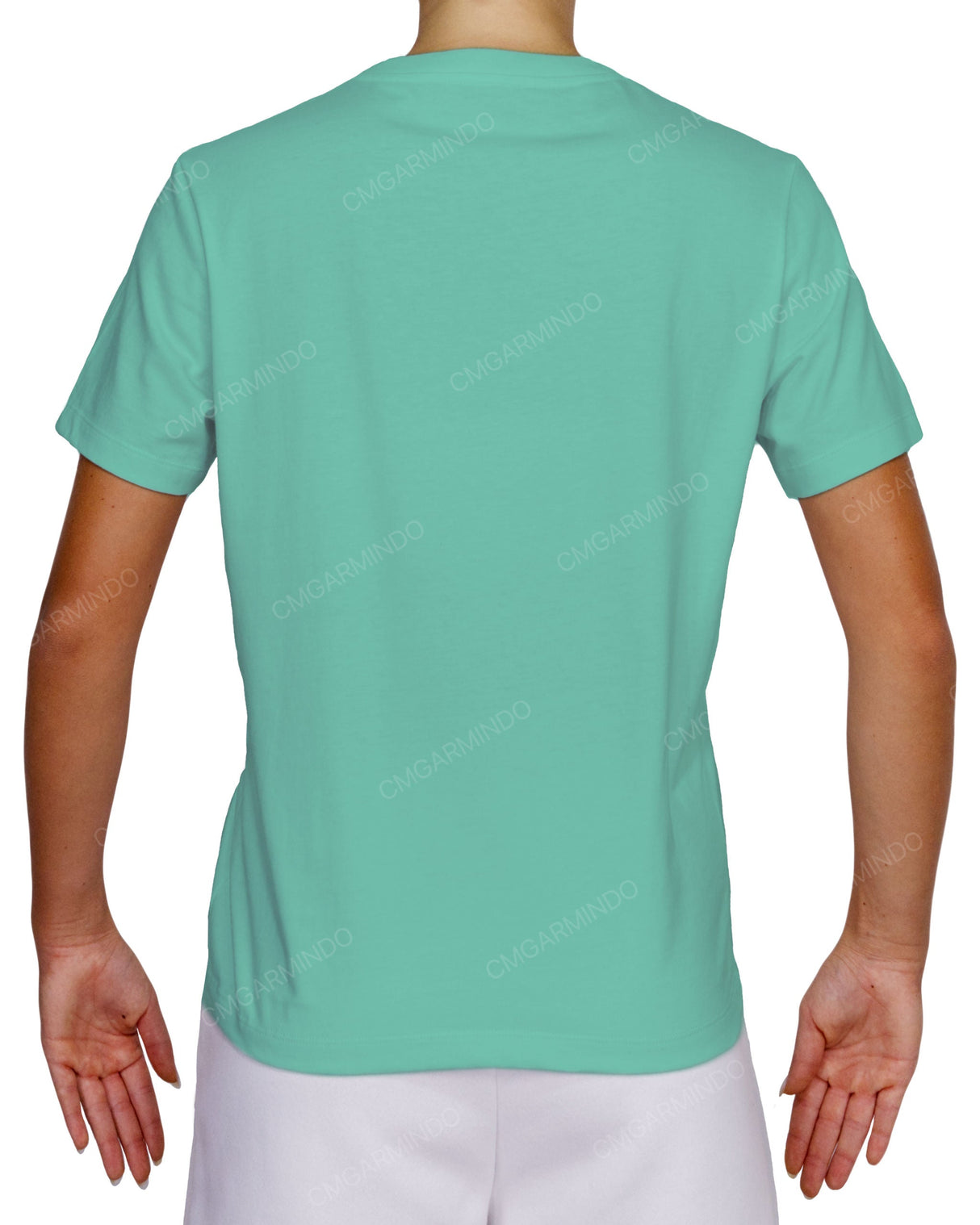 Relaxed Crew Neck T-Shirt