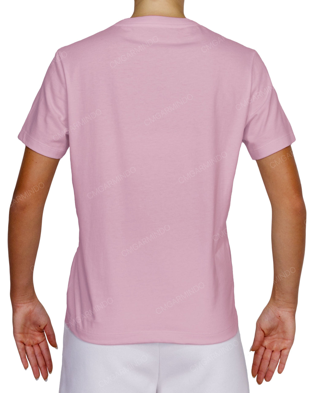 Relaxed Crew Neck T-Shirt