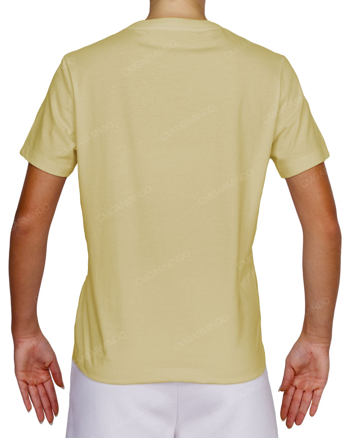Relaxed Crew Neck T-Shirt