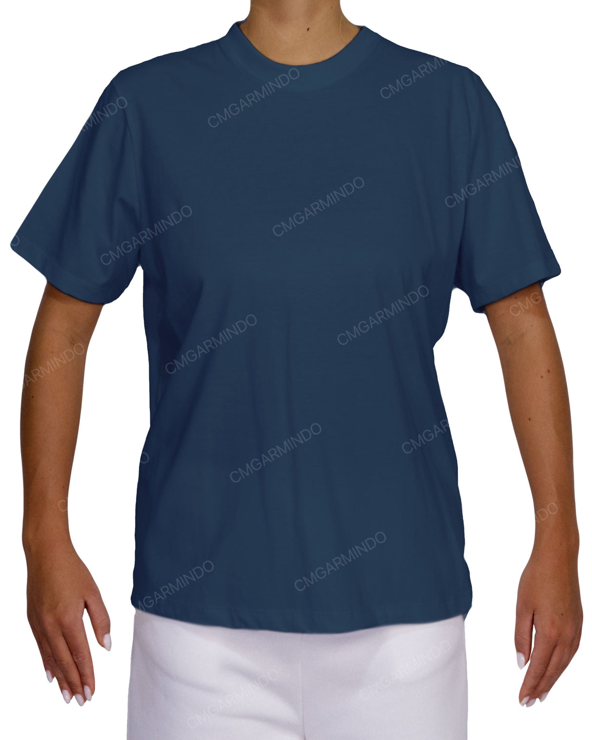 Oversized Crew Neck T-Shirt