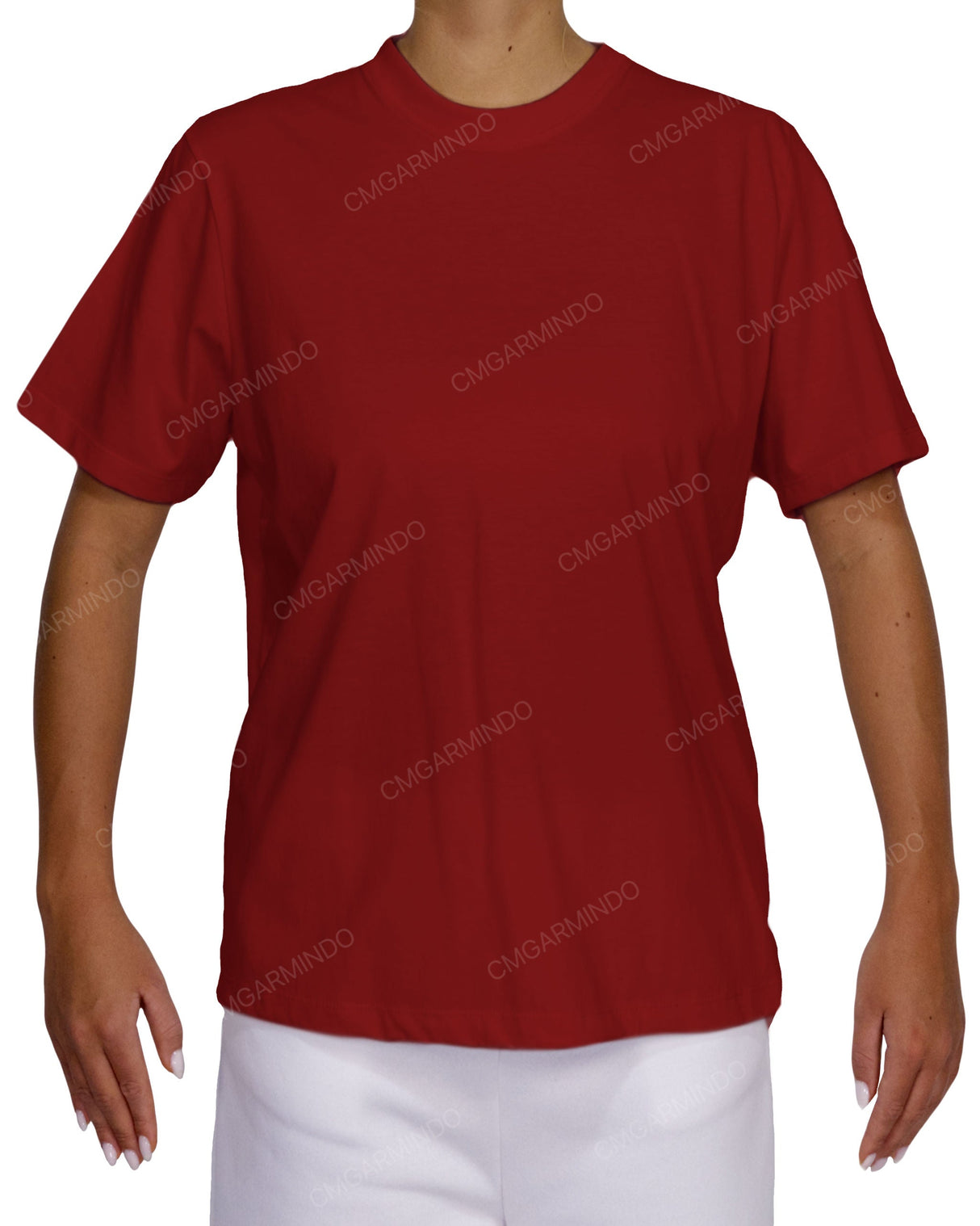 Oversized Crew Neck T-Shirt